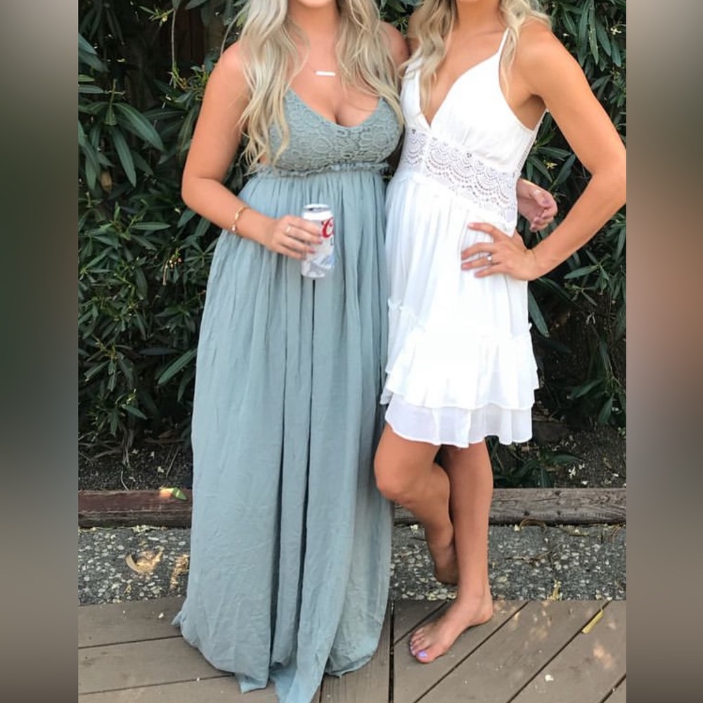 Fashion nova maxi